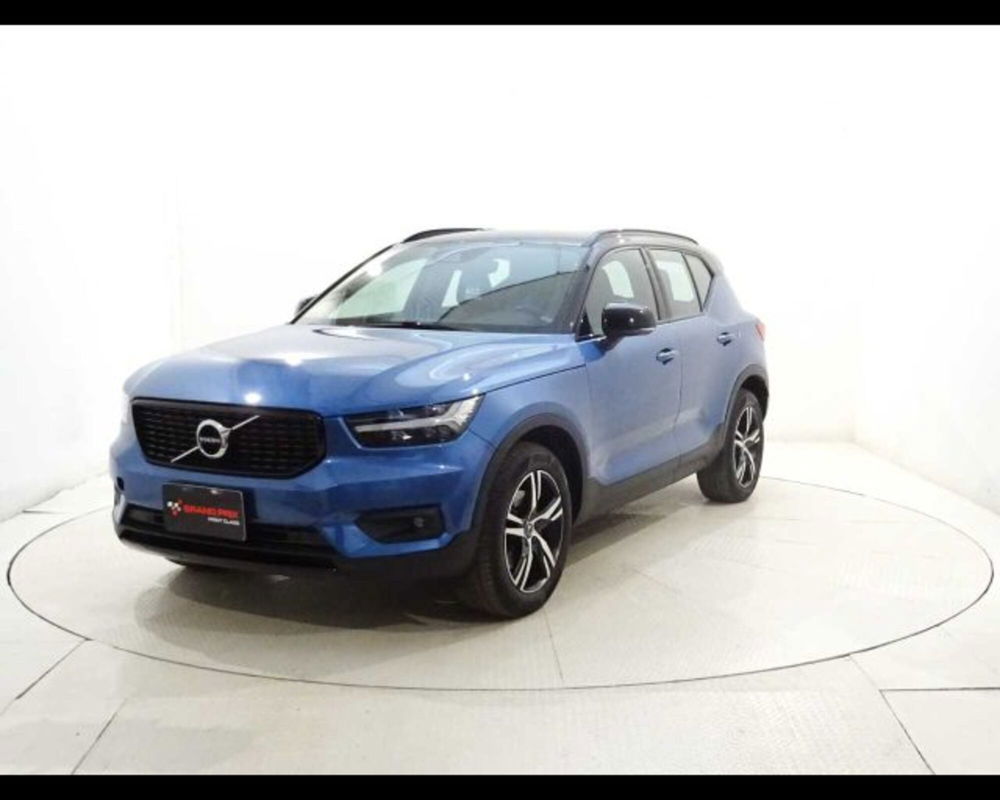 Volvo XC40 usata a Bologna (2)