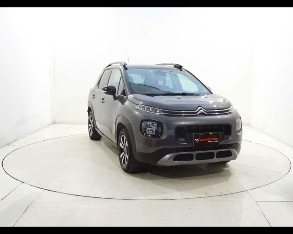 Citroen C3 Aircross usata a Bologna (8)