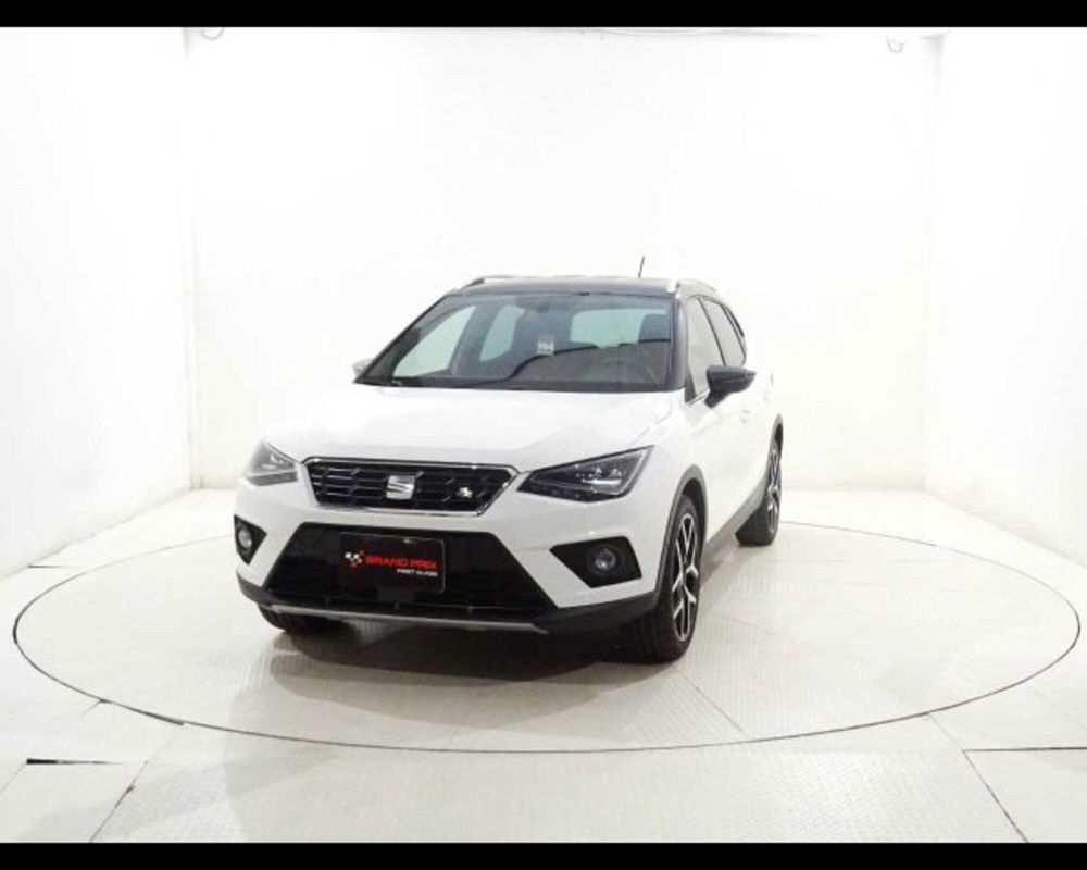 SEAT Arona usata a Bologna (2)