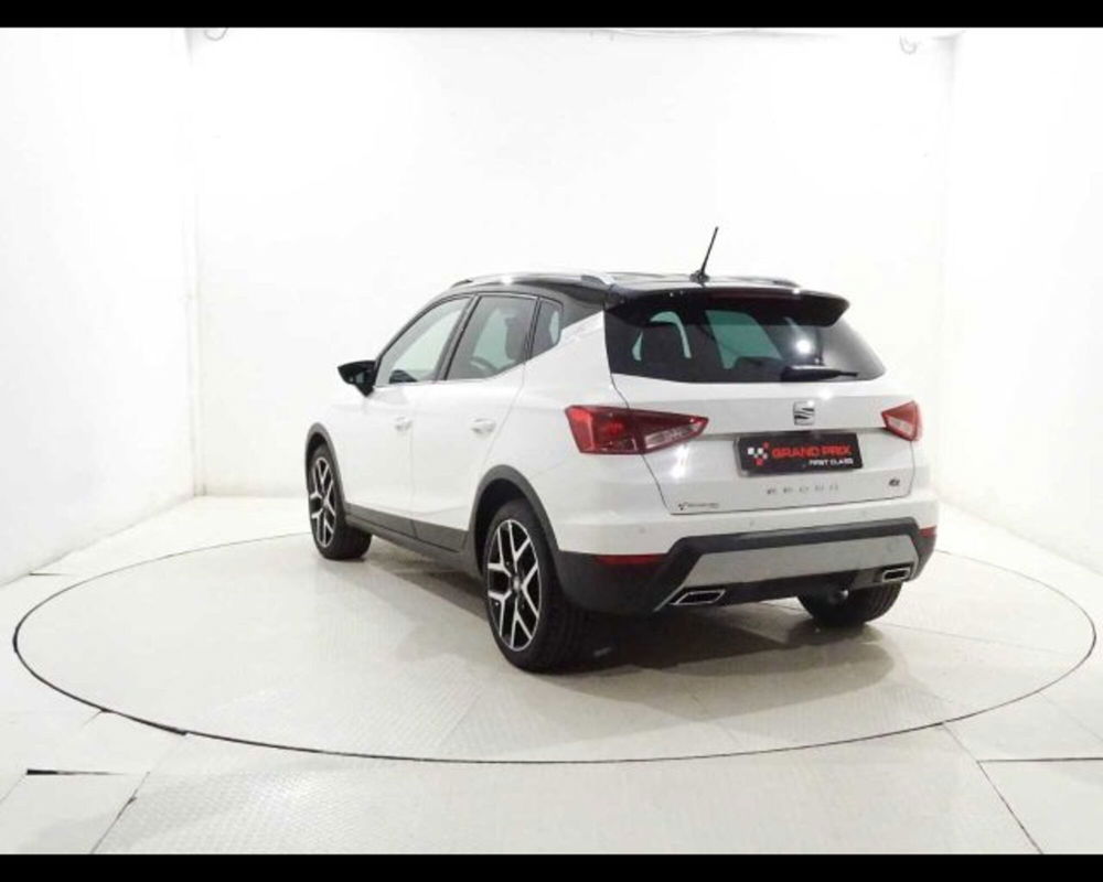 SEAT Arona usata a Bologna (4)