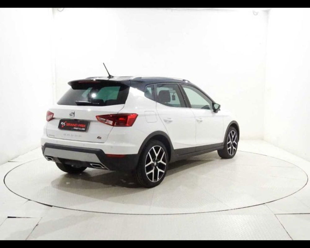 SEAT Arona usata a Bologna (6)