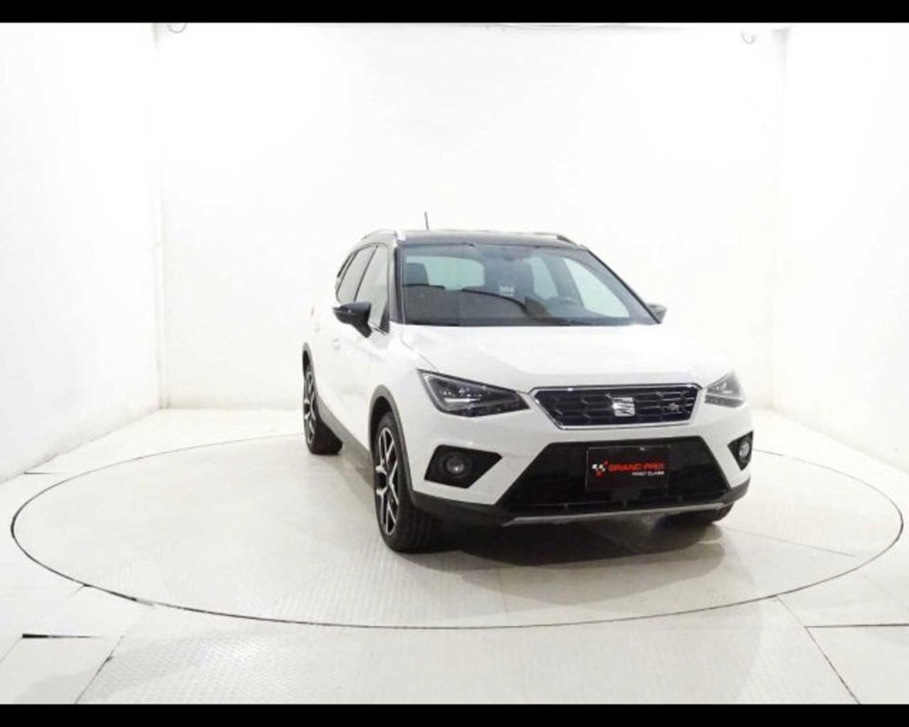 SEAT Arona usata a Bologna (8)