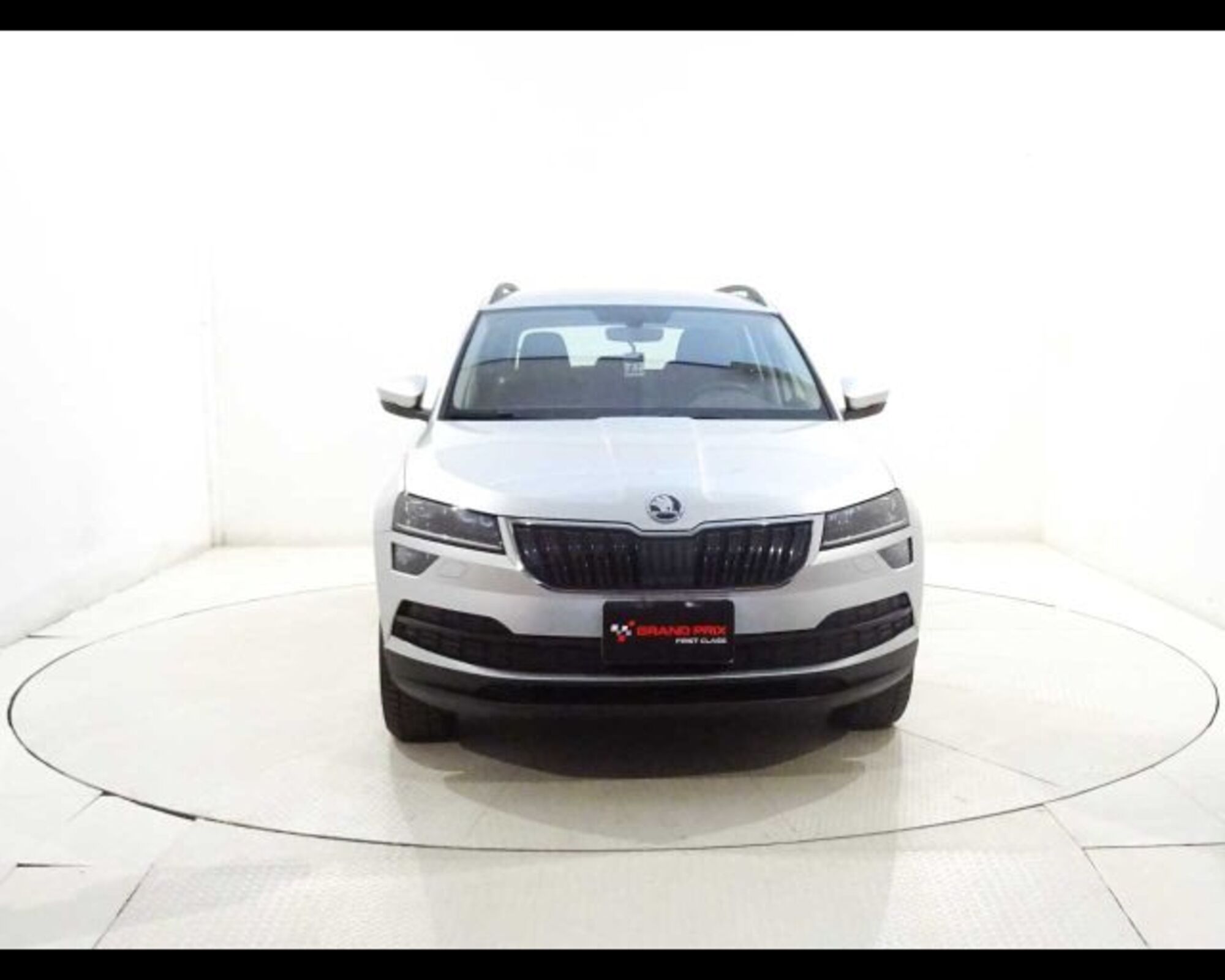 Skoda Karoq 2.0 TDI EVO SCR 115 CV DSG Executive  del 2021 usata a Castenaso