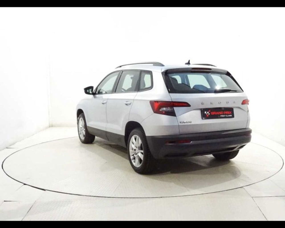 Skoda Karoq usata a Bologna (4)