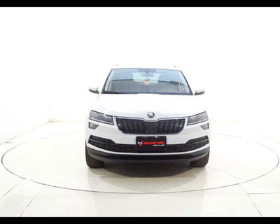 Skoda Karoq 1.6 TDI SCR DSG Style  del 2020 usata a Castenaso