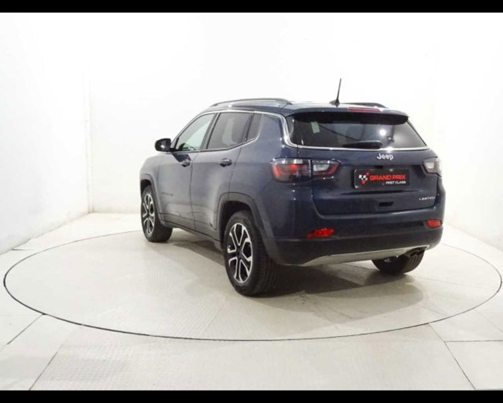 Jeep Compass usata a Bologna (4)