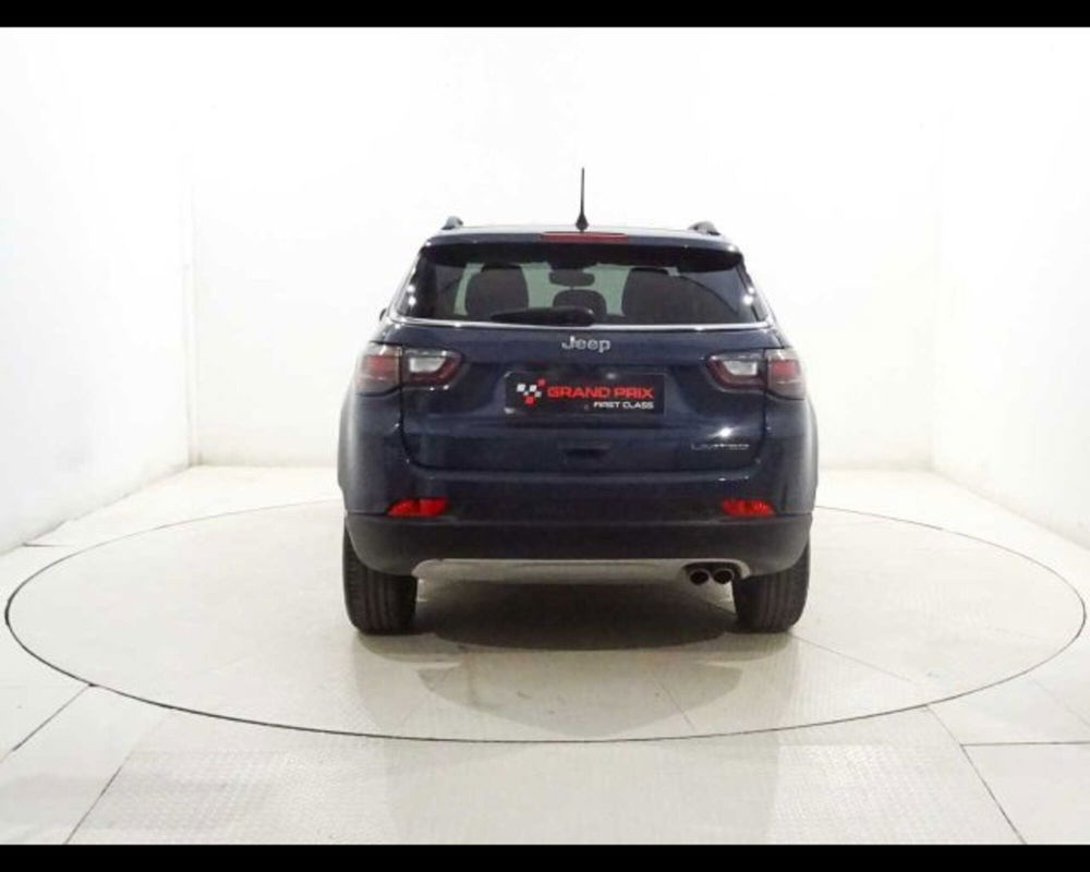 Jeep Compass usata a Bologna (5)