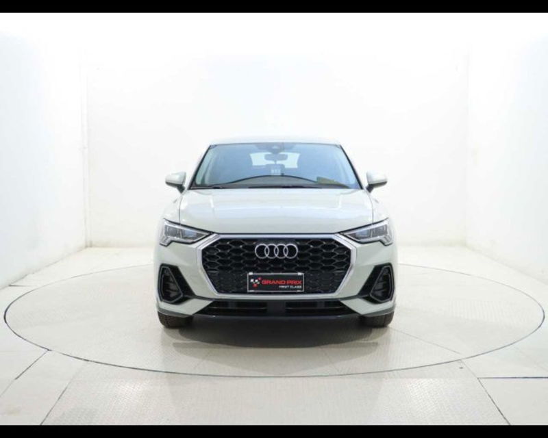 Audi Q3 Sportback 35 TDI quattro S tronic Business Plus  del 2020 usata a Castenaso