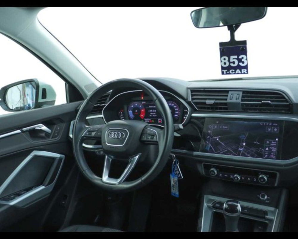 Audi Q3 Sportback usata a Bologna (14)