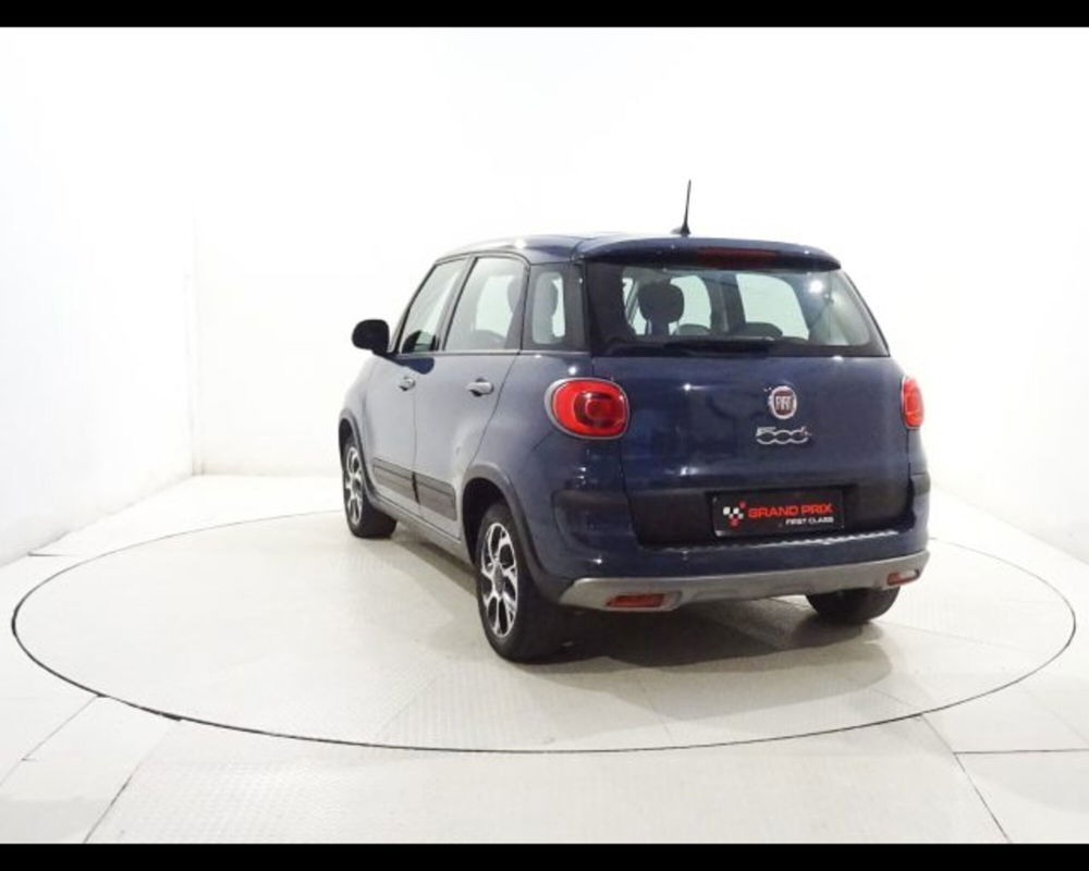 Fiat 500L 1.4 95 CV Cross  del 2021 usata a Castenaso (4)