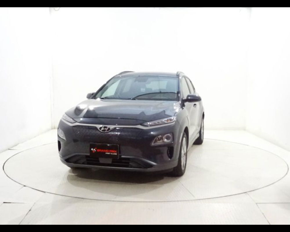 Hyundai Kona EV 39 kWh XPrime del 2021 usata a Castenaso (2)
