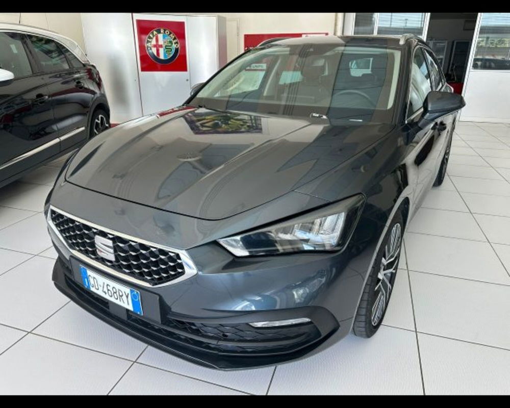 SEAT Leon ST usata a Bologna