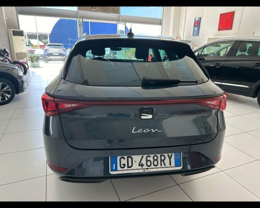 SEAT Leon ST usata a Bologna (5)