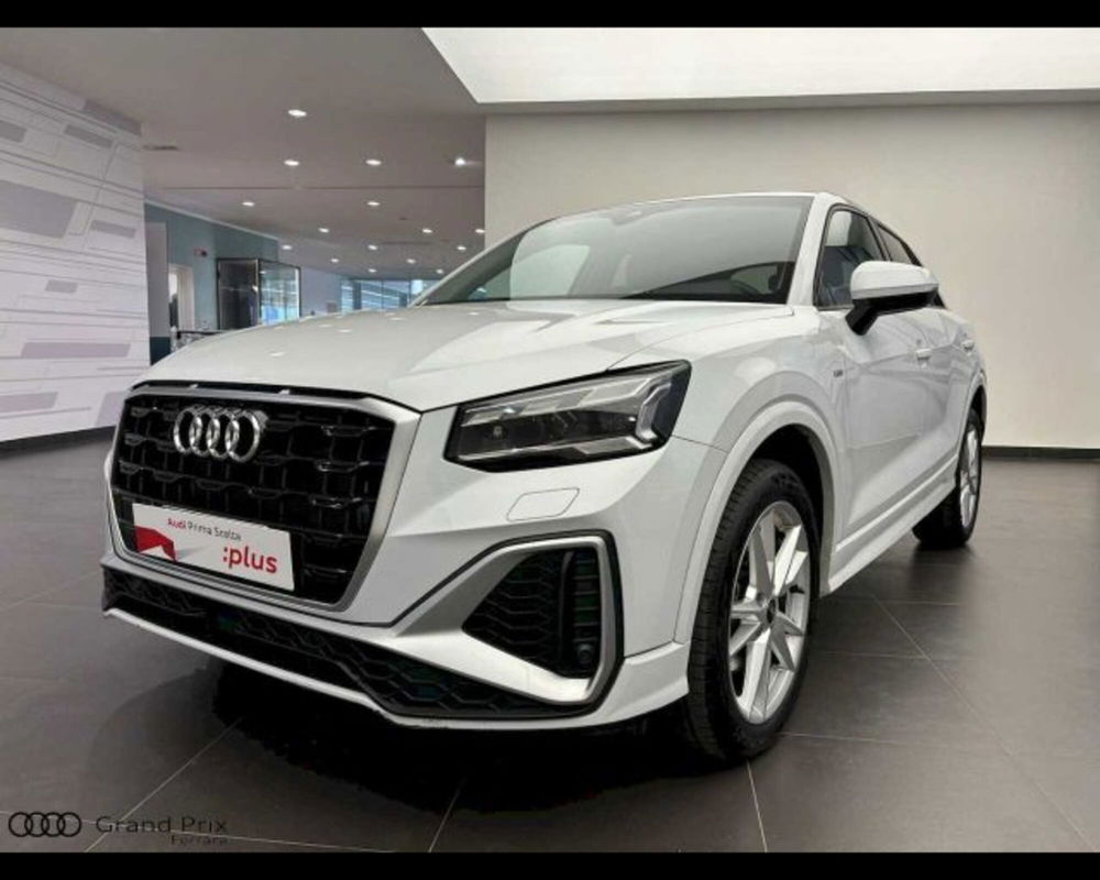 Audi Q2 usata a Bologna