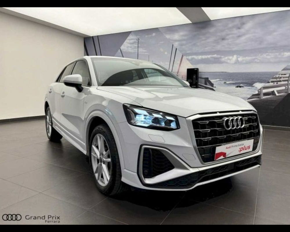 Audi Q2 usata a Bologna (7)