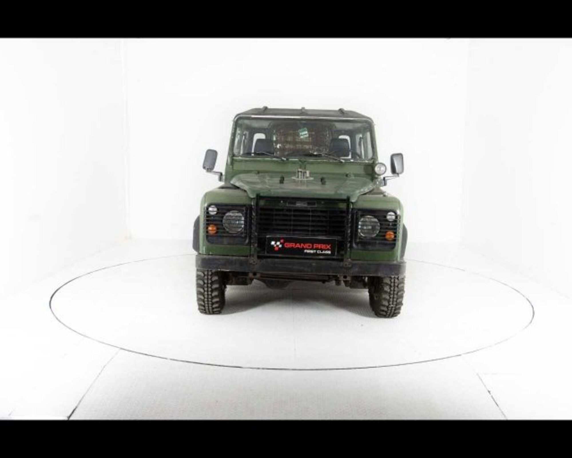 Land Rover Defender 90 2.5 Tdi Hard-top  nuova a Castenaso