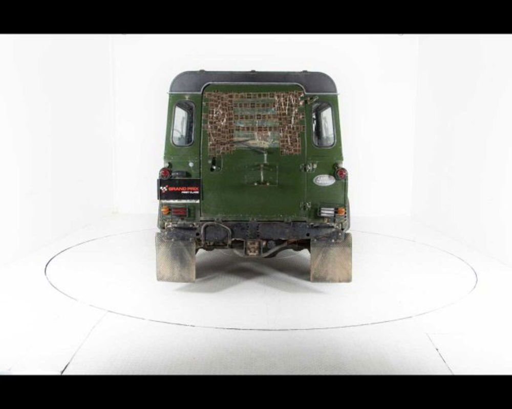 Land Rover Defender 90 2.5 Tdi Hard-top  nuova a Castenaso (5)