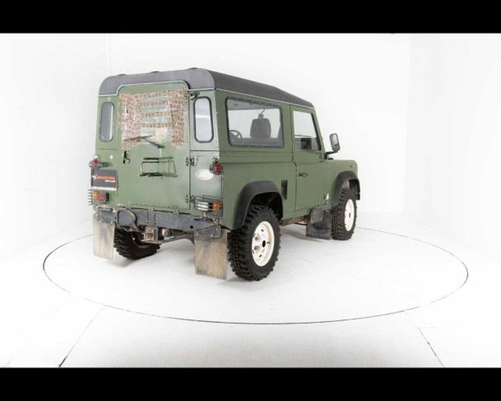 Land Rover Defender nuova a Bologna (6)