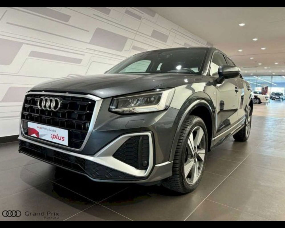 Audi Q2 usata a Bologna (2)