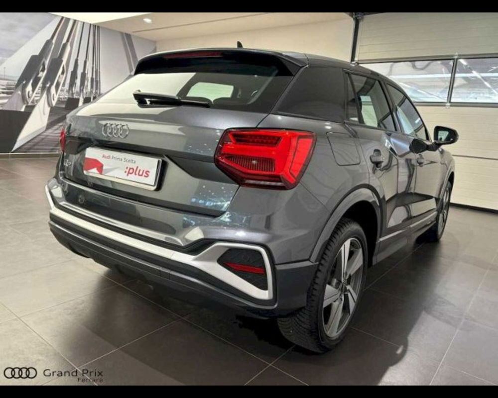 Audi Q2 usata a Bologna (3)