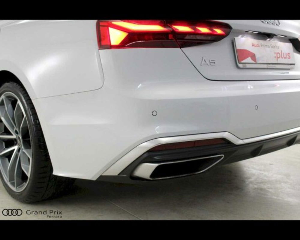 Audi A5 Sportback usata a Bologna (6)