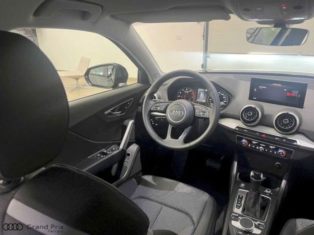 Audi Q2 usata a Bologna (3)