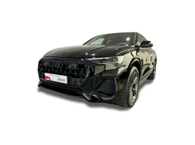 Audi Q8 Q8 50 TDI 286 CV quattro tiptronic S line edition nuova a Castenaso