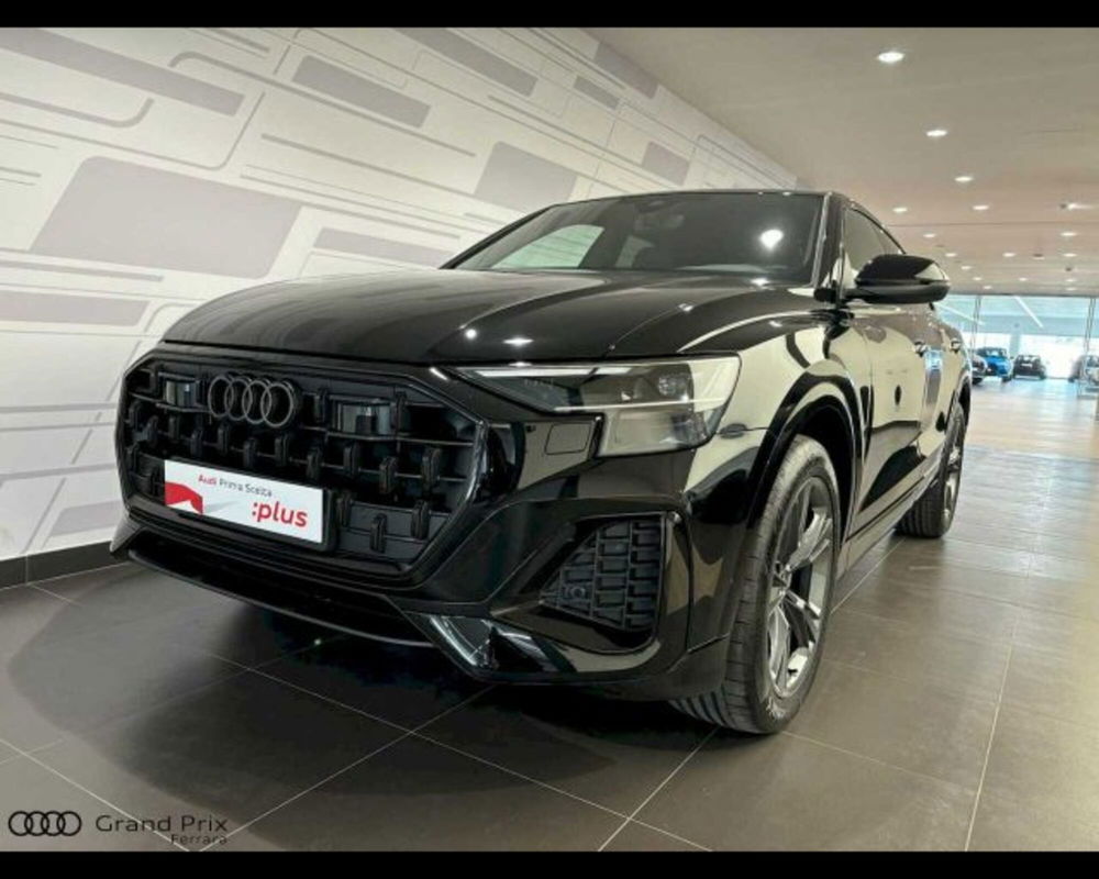 Audi Q8 nuova a Bologna (7)