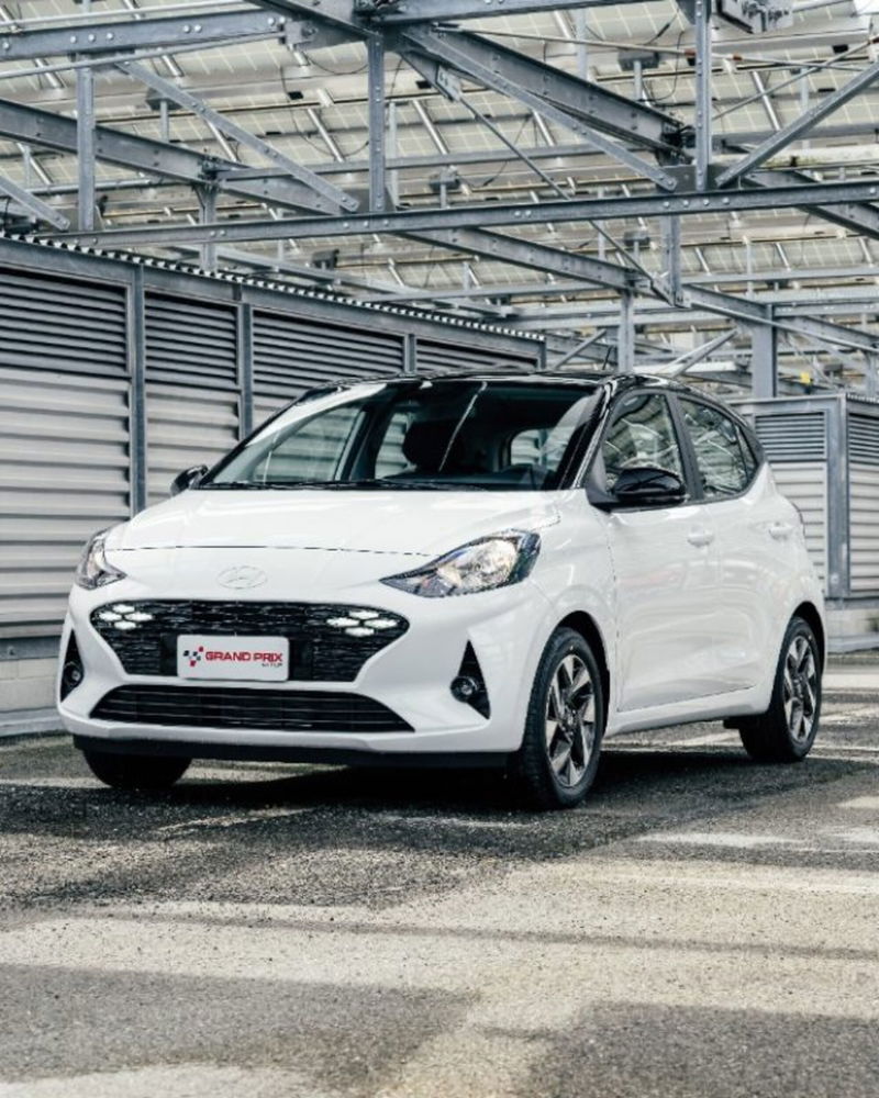 Hyundai i10 1.0 MPI Connectline nuova a Castenaso