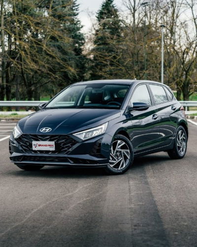 Hyundai i20 1.2 MPI MT ConnectLine  nuova a Castenaso