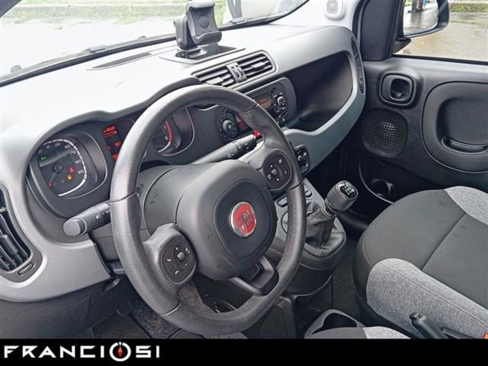 Fiat Panda Cross usata a Modena (13)