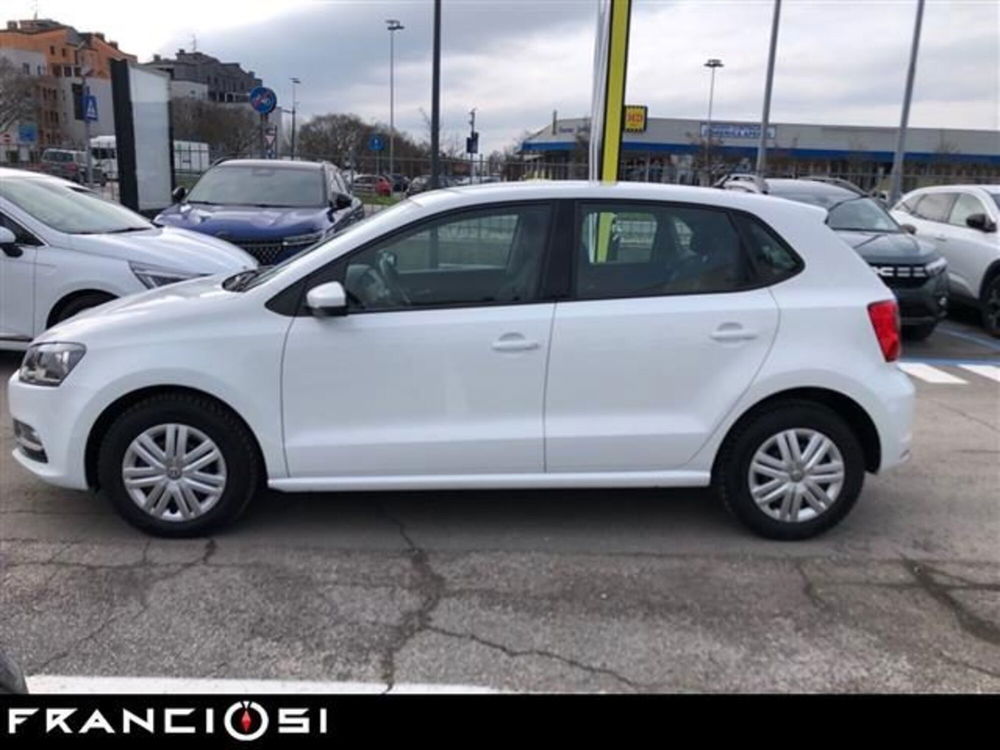 Volkswagen Polo usata a Modena (5)