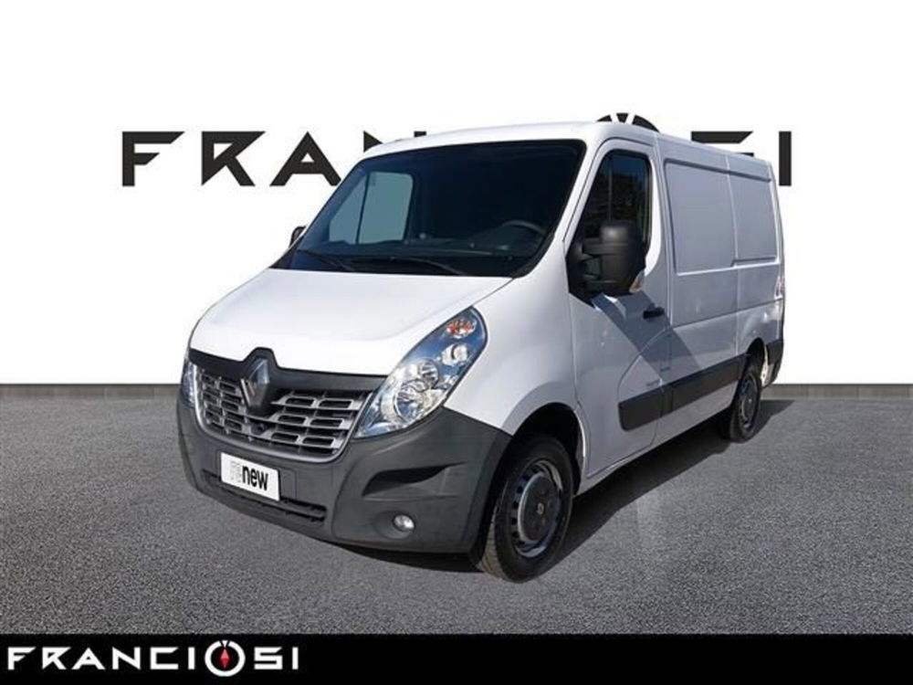 Renault Master Furgone usata a Modena