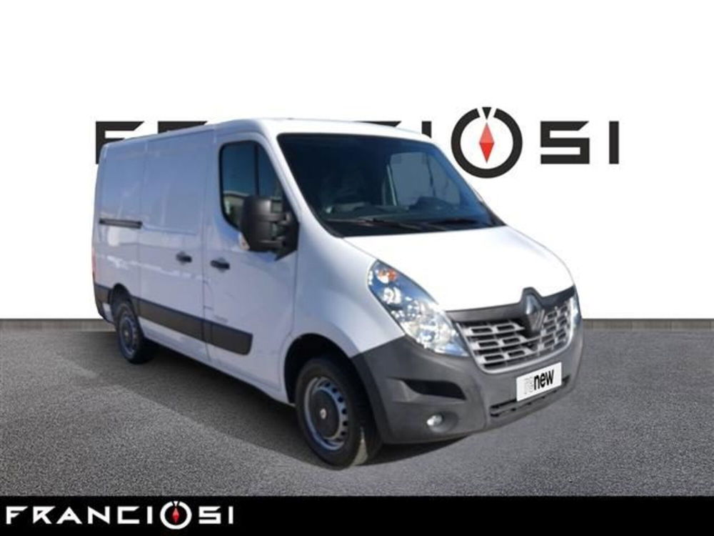 Renault Master Furgone usata a Modena (2)