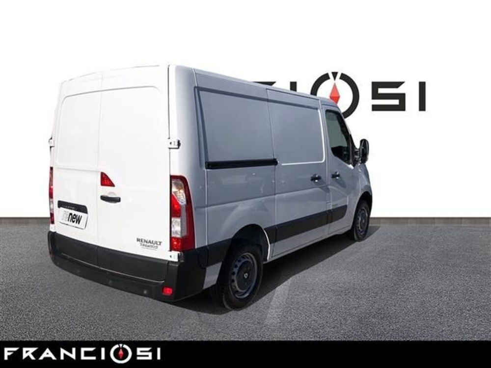 Renault Master Furgone usata a Modena (4)