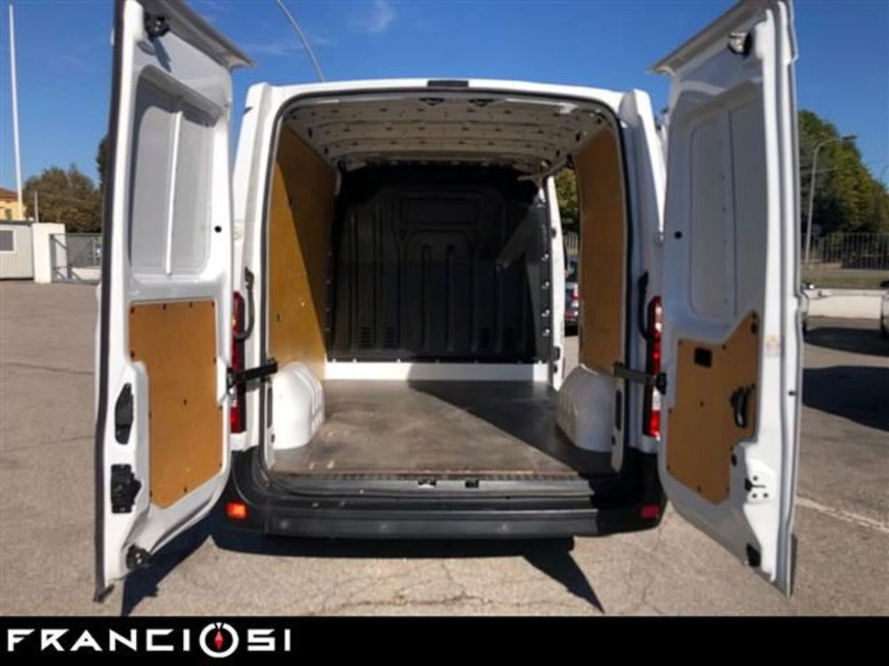 Renault Master Furgone usata a Modena (6)