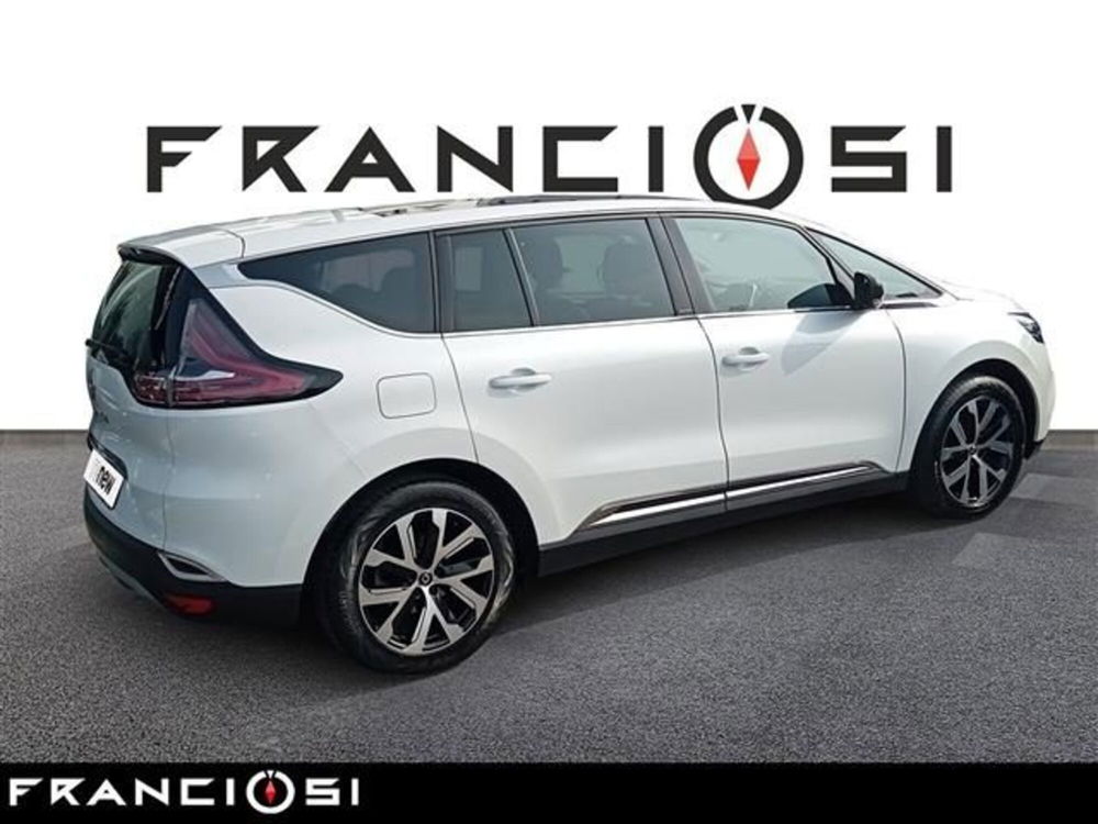 Renault Espace Blue dCi 160CV EDC Executive 4Control  del 2019 usata a Mirandola (3)