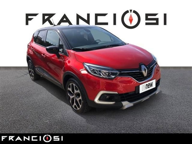 Renault Captur dCi 8V 110 CV Start&Stop Energy Intens  del 2018 usata a Mirandola