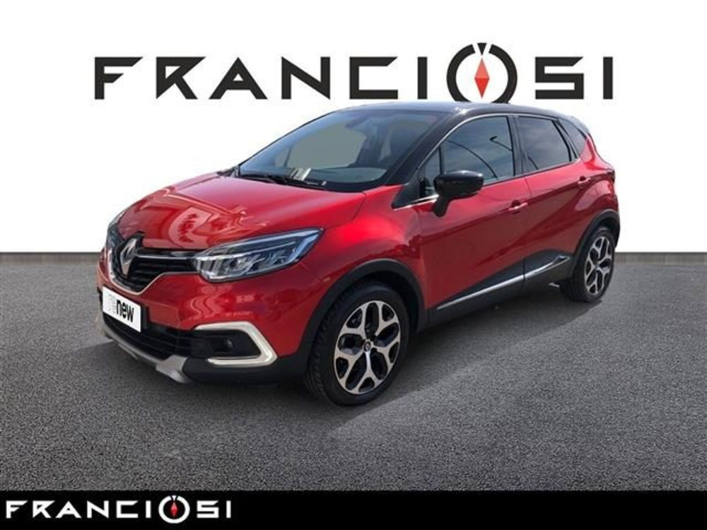 Renault Captur usata a Modena (2)