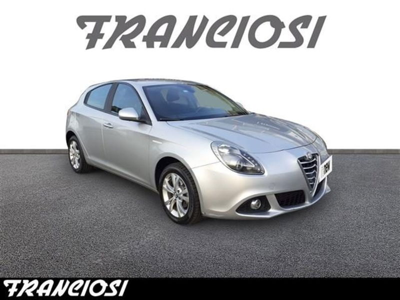 Alfa Romeo Giulietta 1.4 Turbo 105 CV Progression  del 2014 usata a Mirandola