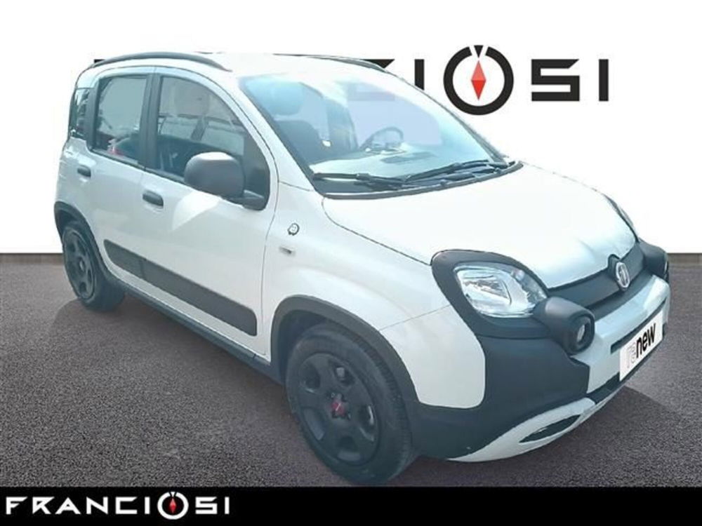 Fiat Panda usata a Modena (2)