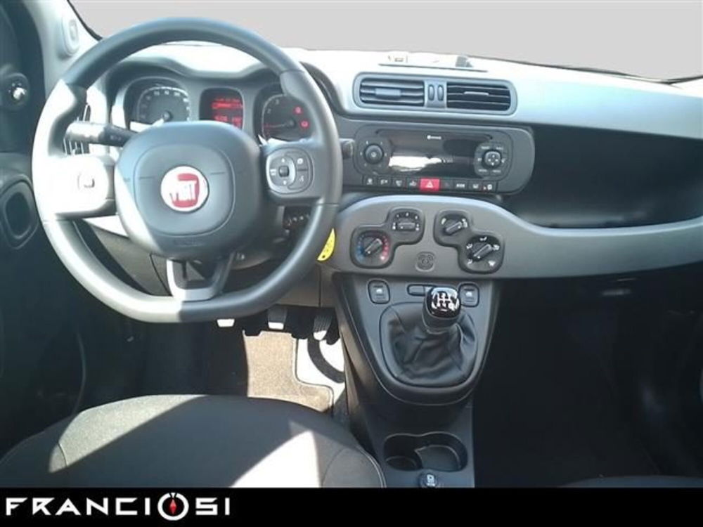 Fiat Panda usata a Modena (10)