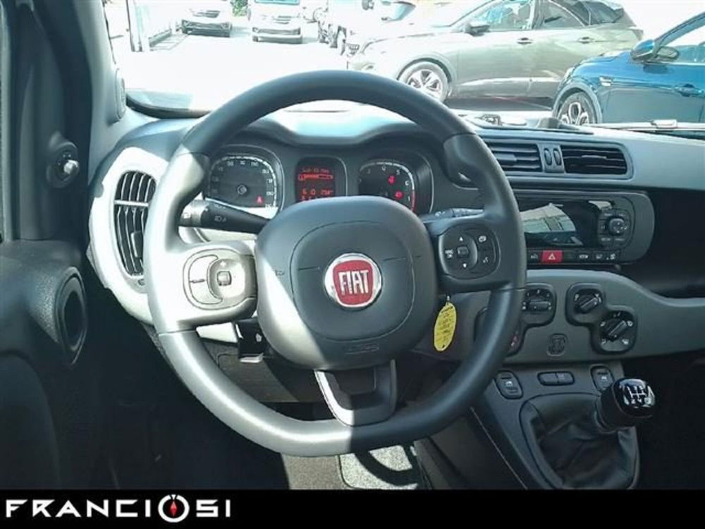 Fiat Panda usata a Modena (7)