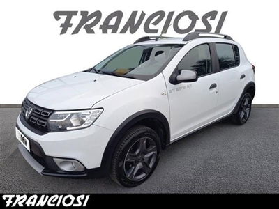 Dacia Sandero Stepway 1.5 dCi 8V 90CV del 2017 usata a Mirandola