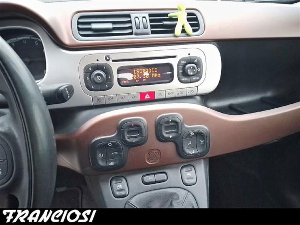 Fiat Panda Cross usata a Modena (10)