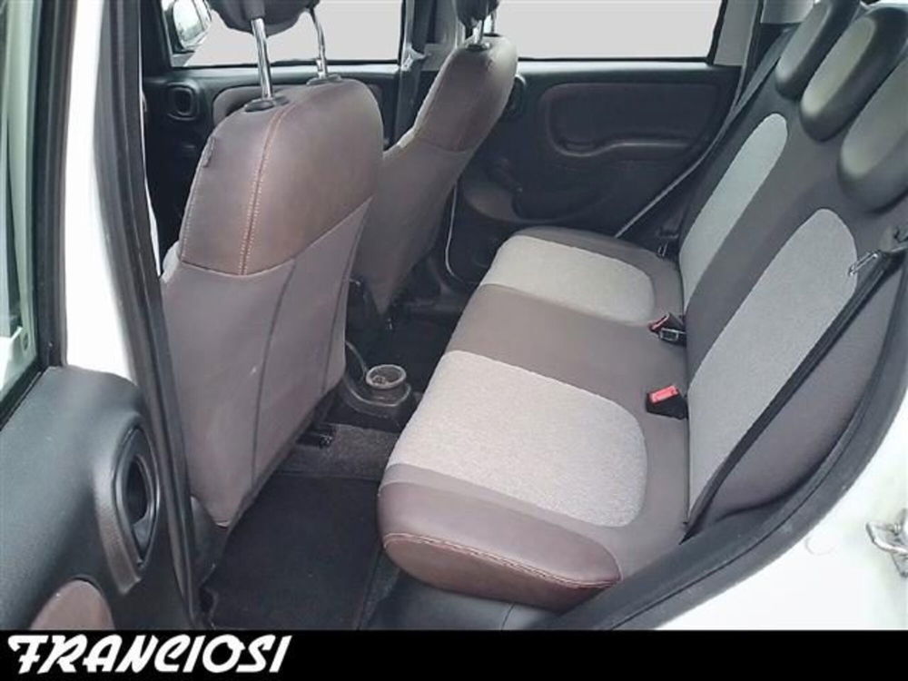 Fiat Panda Cross usata a Modena (13)