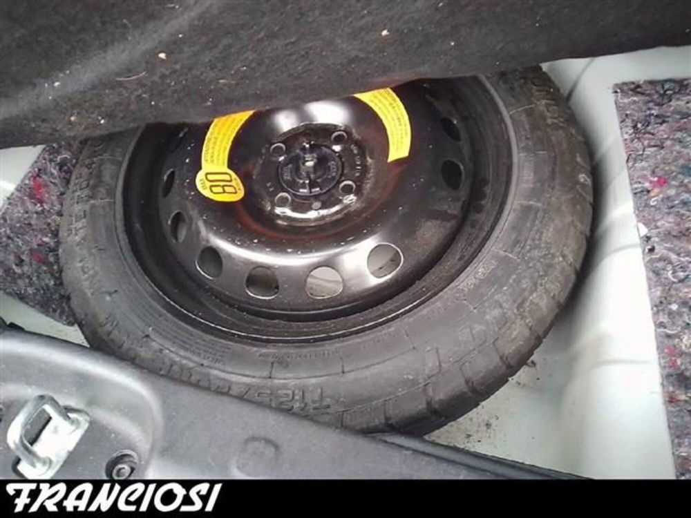 Fiat Panda Cross usata a Modena (15)