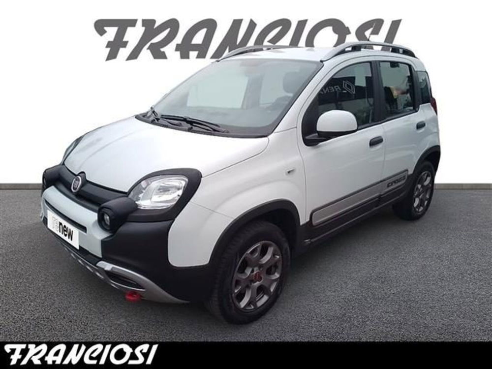 Fiat Panda Cross usata a Modena (2)