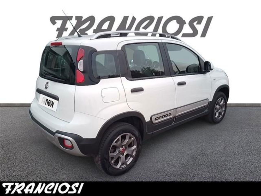 Fiat Panda Cross usata a Modena (3)