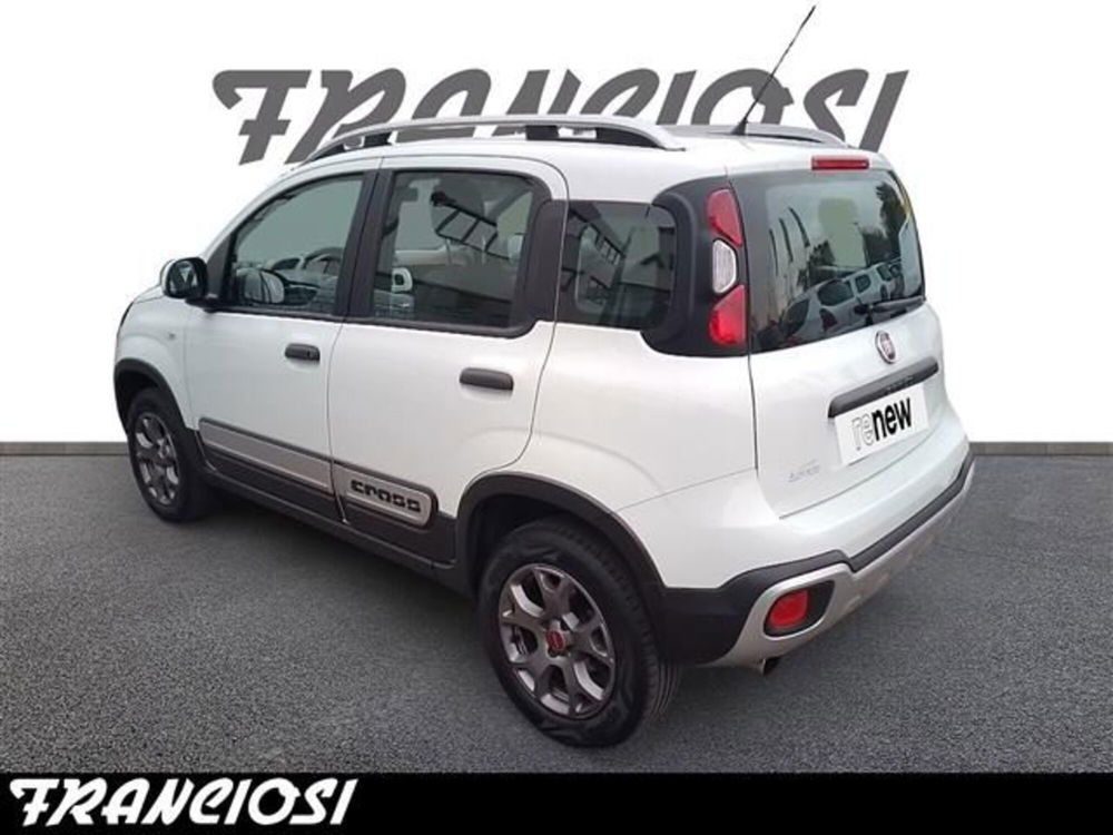 Fiat Panda Cross usata a Modena (4)